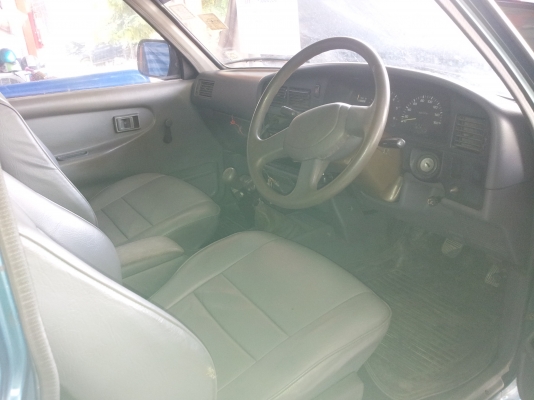 ขาย TOYOTA MIGHTY-X แค็ปปี95พวงมาลัยเพาเวอร์พร้อมใช้