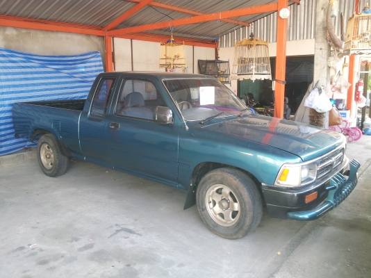 ขาย TOYOTA MIGHTY-X แค็ปปี95พวงมาลัยเพาเวอร์พร้อมใช้