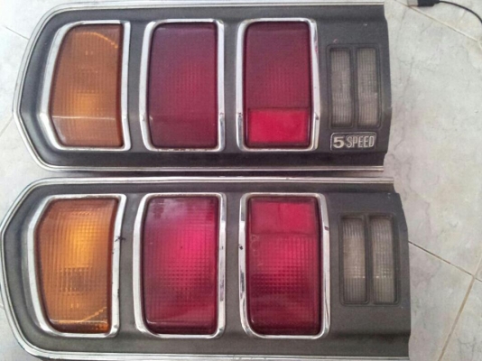 ไฟท้าย Celica TA28 RA29 ขาย