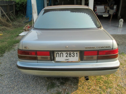 ขายTOYOTA, CORONA 1.6 GL ปี 1990 ขายTOYOTA, CORONA 1.6 GL ปี 1990