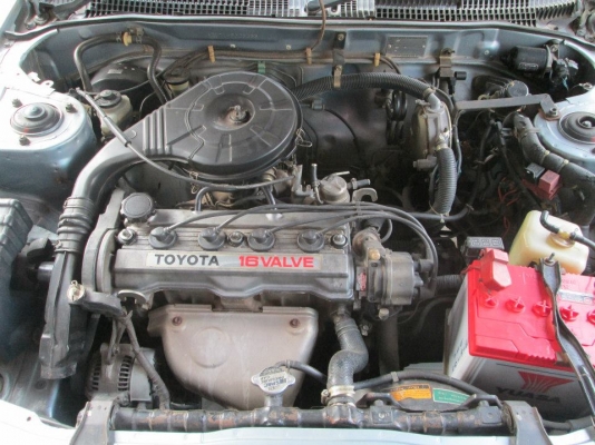 ขายTOYOTA, CORONA 1.6 GL ปี 1990 ขายTOYOTA, CORONA 1.6 GL ปี 1990