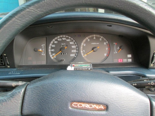 ขายTOYOTA, CORONA 1.6 GL ปี 1990 ขายTOYOTA, CORONA 1.6 GL ปี 1990