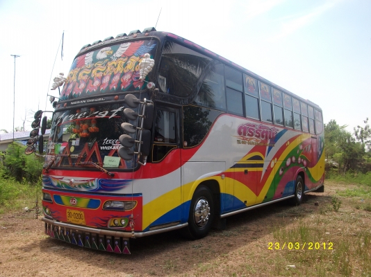 ขายรถบัสพัดลม 12 เมตร ขายรถบัสพัดลม 12 เมตร