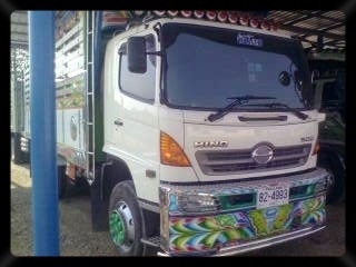 ขายHino mega Hispeed344