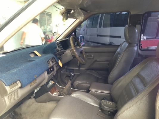 ขายรถกระบะ ISUZU, 2.5 SL SPACECAB ปี90 เครื่อง87 สวยเดิม บางๆ ไม่มีผุ คัสซีเดิมๆไม่ผุ พวงมาลัยเวอร์แท้โรงงาน