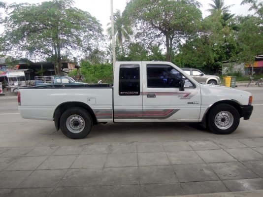 ขายรถกระบะ ISUZU, 2.5 SL SPACECAB ปี90 เครื่อง87 สวยเดิม บางๆ ไม่มีผุ คัสซีเดิมๆไม่ผุ พวงมาลัยเวอร์แท้โรงงาน