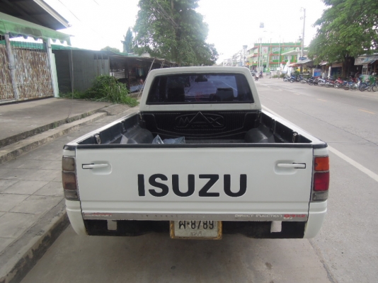 ขายรถกระบะ ISUZU, 2.5 SL SPACECAB ปี90 เครื่อง87 สวยเดิม บางๆ ไม่มีผุ คัสซีเดิมๆไม่ผุ พวงมาลัยเวอร์แท้โรงงาน