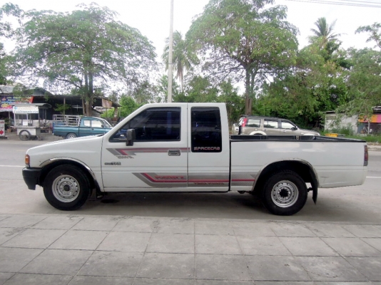 ขายรถกระบะ ISUZU, 2.5 SL SPACECAB ปี90 เครื่อง87 สวยเดิม บางๆ ไม่มีผุ คัสซีเดิมๆไม่ผุ พวงมาลัยเวอร์แท้โรงงาน