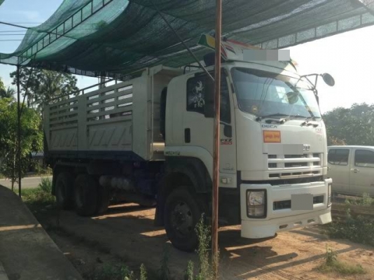 ขายรถ 22 ล้อ ISUZU 360 แรงม้าแม่ลูก กระบะสามมิตรหางสามเพลาปี 53 สนใจโทร 0819701072