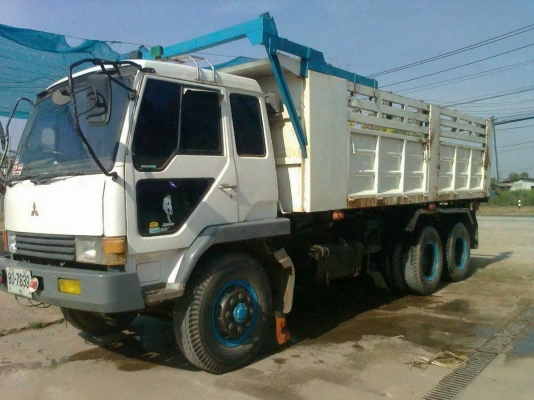 MISSUBHICHI  TF  6500  10  สปีส  2 เพลาดั้ม