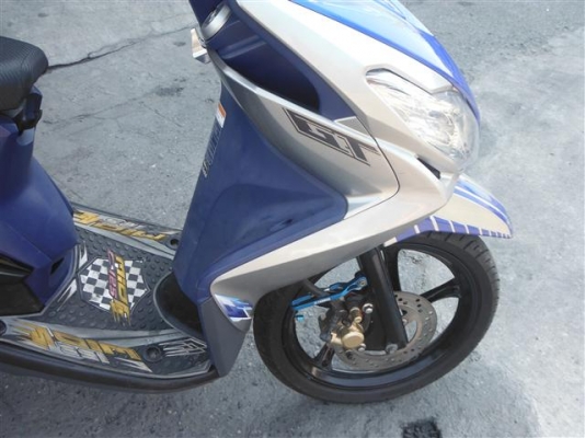 ขาย Mio125 ล้อแม็ก ปี 53 ราคา 19900