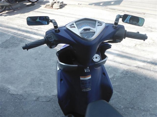 ขาย Mio125 ล้อแม็ก ปี 53 ราคา 19900