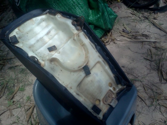 ขายเบาะDT125