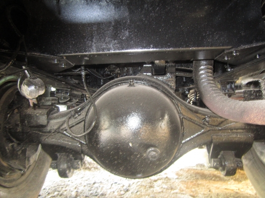 FUSO-M6-FN-627-260แรงดั้ม2เพลาปี50มือ1ห้างเดิมๆ-