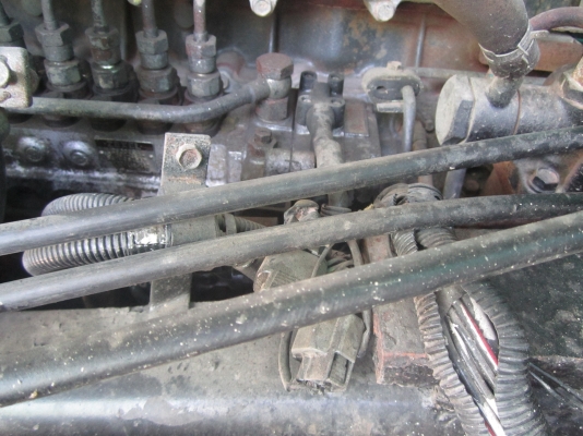 FUSO-M6-FN-627-260แรงดั้ม2เพลาปี50มือ1ห้างเดิมๆ-