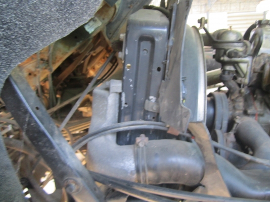 FUSO-M6-FN-627-260แรงดั้ม2เพลาปี50มือ1ห้างเดิมๆ-