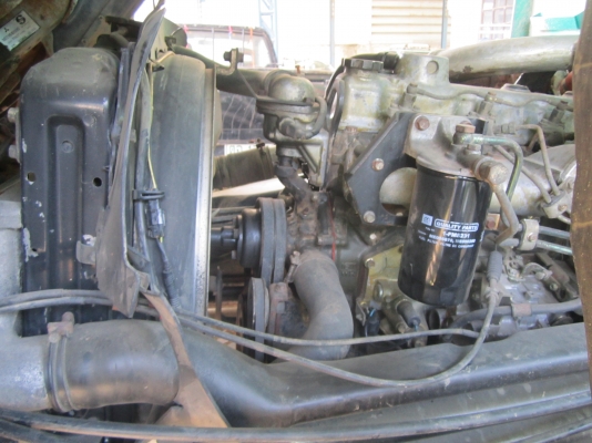 FUSO-M6-FN-627-260แรงดั้ม2เพลาปี50มือ1ห้างเดิมๆ-