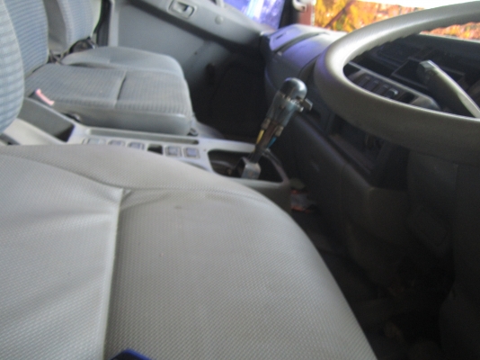 FUSO-M6-FN-627-260แรงดั้ม2เพลาปี50มือ1ห้างเดิมๆ-