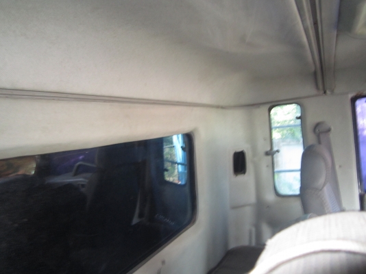 FUSO-M6-FN-627-260แรงดั้ม2เพลาปี50มือ1ห้างเดิมๆ-