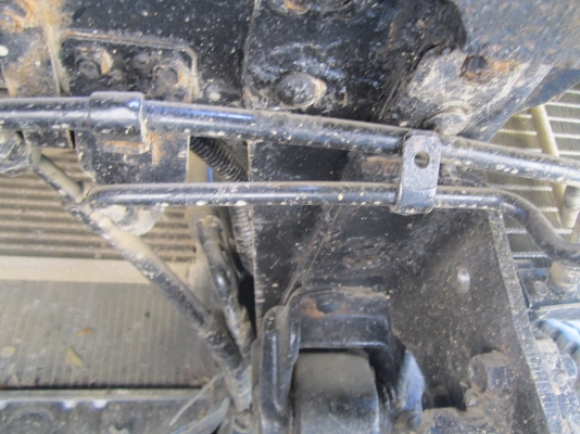 FUSO-M6-FN-627-260แรงดั้ม2เพลาปี50มือ1ห้างเดิมๆ-