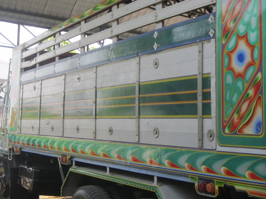 FUSO-M6-FN-627-260แรงดั้ม2เพลาปี50มือ1ห้างเดิมๆ-