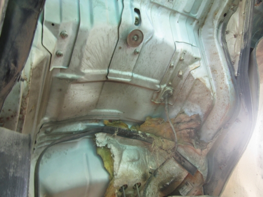 FUSO-M6-FN-627-260แรงดั้ม2เพลาปี50มือ1ห้างเดิมๆ-