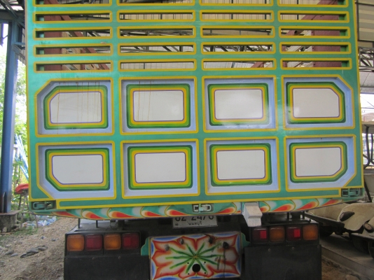 FUSO-M6-FN-627-260แรงดั้ม2เพลาปี50มือ1ห้างเดิมๆ-