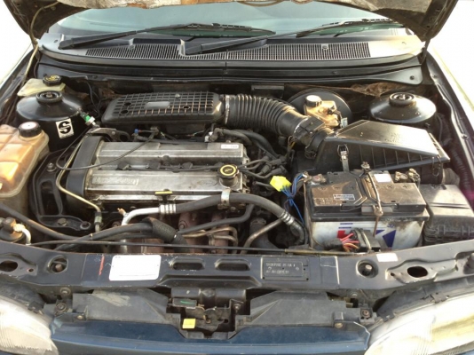 FORA MONDEO สถาพดีมากครับ FORA MONDEO สถาพดีมากครับ