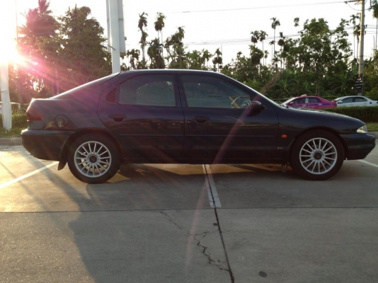 FORA MONDEO สถาพดีมากครับ FORA MONDEO สถาพดีมากครับ