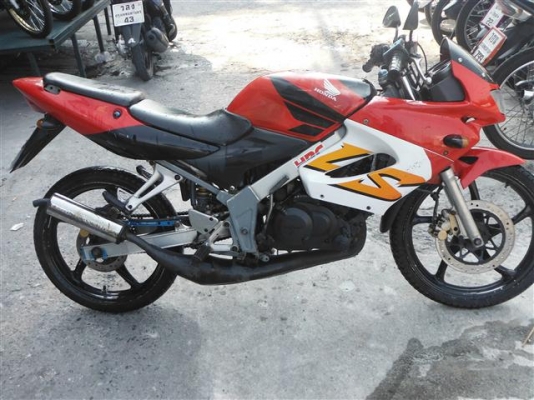 ขาย LS ปี 43 เครื่องเดืมๆ ล้อแม็ก ราคาเบาๆ 13900