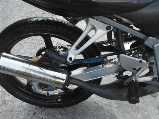 ขาย LS ปี 43 เครื่องเดืมๆ ล้อแม็ก ราคาเบาๆ 13900