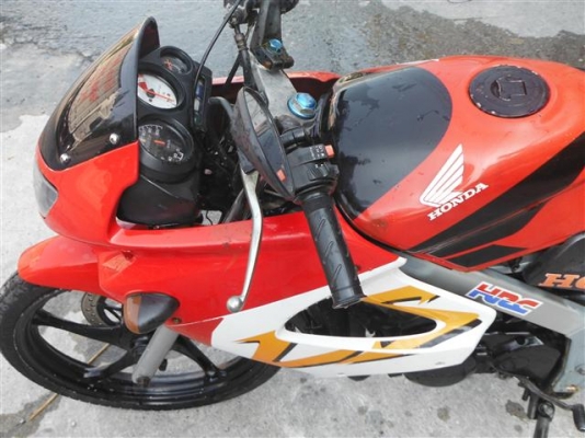 ขาย LS ปี 43 เครื่องเดืมๆ ล้อแม็ก ราคาเบาๆ 13900