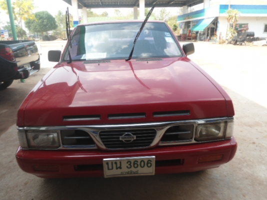 NISSAN, BIG M 2.7 DX KINGCAB ปี 2000 สวยๆถูกๆ NISSAN, BIG M 2.7 DX KINGCAB ปี 2000 สวยๆถูกๆ