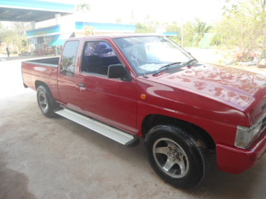 NISSAN, BIG M 2.7 DX KINGCAB ปี 2000 สวยๆถูกๆ