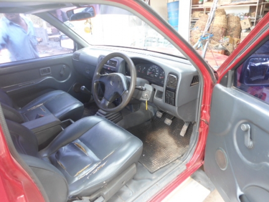 NISSAN, BIG M 2.7 DX KINGCAB ปี 2000 สวยๆถูกๆ NISSAN, BIG M 2.7 DX KINGCAB ปี 2000 สวยๆถูกๆ