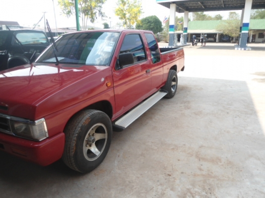 NISSAN, BIG M 2.7 DX KINGCAB ปี 2000 สวยๆถูกๆ NISSAN, BIG M 2.7 DX KINGCAB ปี 2000 สวยๆถูกๆ