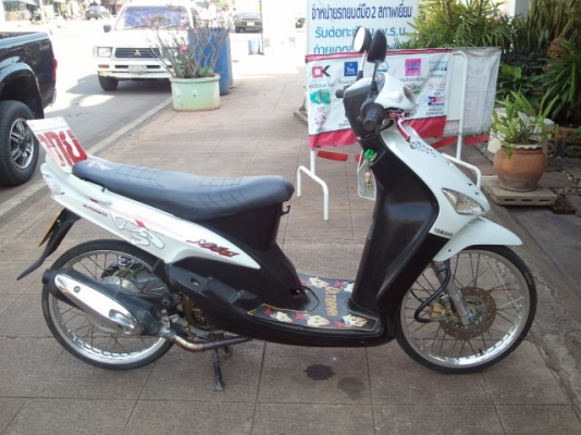 ธารนนทบุรี//ขาย yamaha mio ปี49 เครื่องเดิม ราคา13,000บาท ทะเบียนพร้อมโอนค่ะ ธารนนทบุรี//ขาย yamaha mio ปี49 เครื่องเดิม ราคา13,000บาท ทะเบียนพร้อมโอนค่ะ