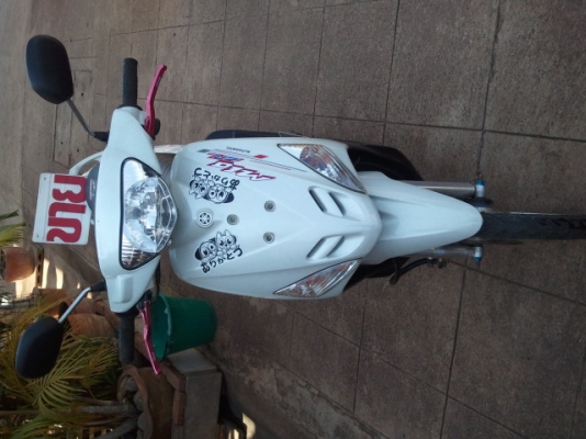 ธารนนทบุรี//ขาย yamaha mio ปี49 เครื่องเดิม ราคา13,000บาท ทะเบียนพร้อมโอนค่ะ ธารนนทบุรี//ขาย yamaha mio ปี49 เครื่องเดิม ราคา13,000บาท ทะเบียนพร้อมโอนค่ะ