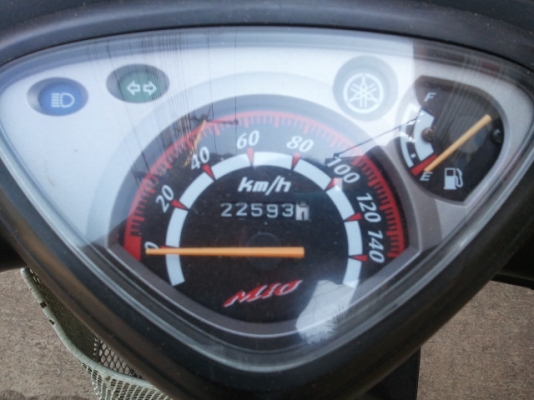 ธารนนทบุรี//ขาย yamaha mio ปี49 เครื่องเดิม ราคา13,000บาท ทะเบียนพร้อมโอนค่ะ ธารนนทบุรี//ขาย yamaha mio ปี49 เครื่องเดิม ราคา13,000บาท ทะเบียนพร้อมโอนค่ะ