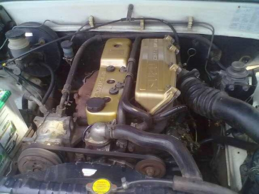 isuzu tfr2.5 ปี37 มัดจำแล้วครับ 10000 จากเสี่ยหนึ่งอุบลราชธานี