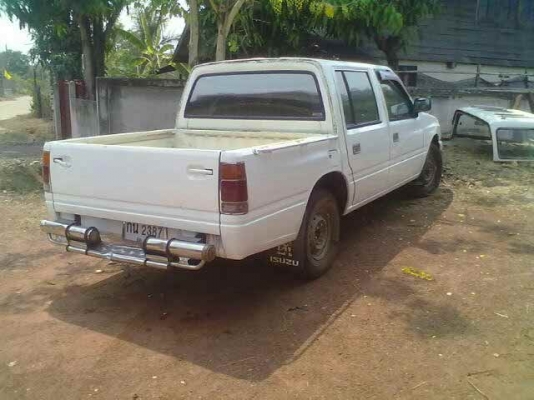 isuzu tfr2.5 ปี37 มัดจำแล้วครับ 10000 จากเสี่ยหนึ่งอุบลราชธานี