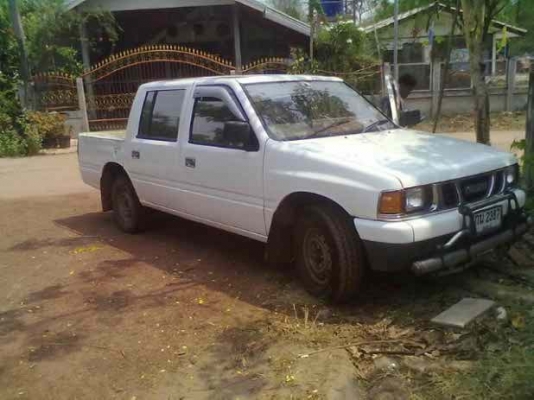 isuzu tfr2.5 ปี37 มัดจำแล้วครับ 10000 จากเสี่ยหนึ่งอุบลราชธานี