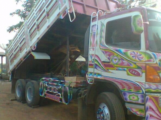 HINO   320    ขายดาวน์   1100000