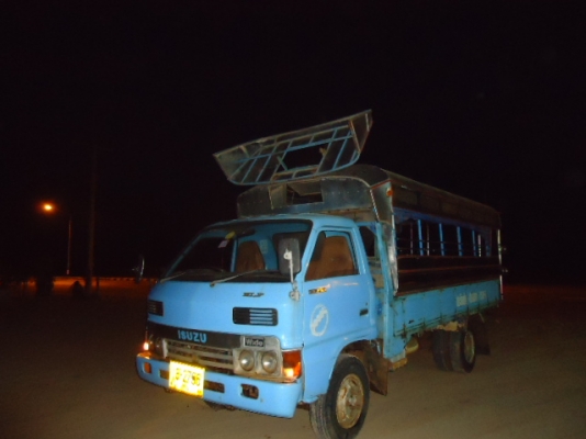 ขายหกล้อ ISUZU-KS เครื่อง 110 แแรงม้า หลังคารถโดยสาร พวงมาลัยเพลาเวอร์ รถสภาพสวยพร้อมใช้งาน เครื่องด
