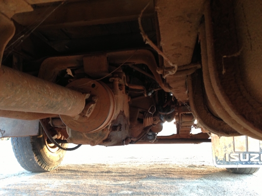 ขายหกล้อ ISUZU-KS เครื่อง 110 แแรงม้า หลังคารถโดยสาร พวงมาลัยเพลาเวอร์ รถสภาพสวยพร้อมใช้งาน เครื่องด