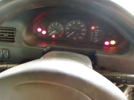 ขายมาสด้า ปี33 ถูกๆๆ มีเล่มทะเบียน