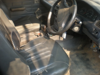 ขายมาสด้า ปี33 ถูกๆๆ มีเล่มทะเบียน