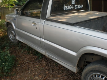 ขายมาสด้า ปี33 ถูกๆๆ มีเล่มทะเบียน