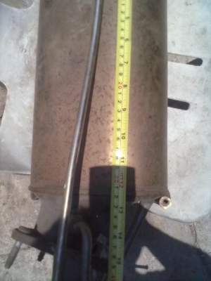 อะไหล่รถหม้อแค็ทไอเสียลูกใหญ่