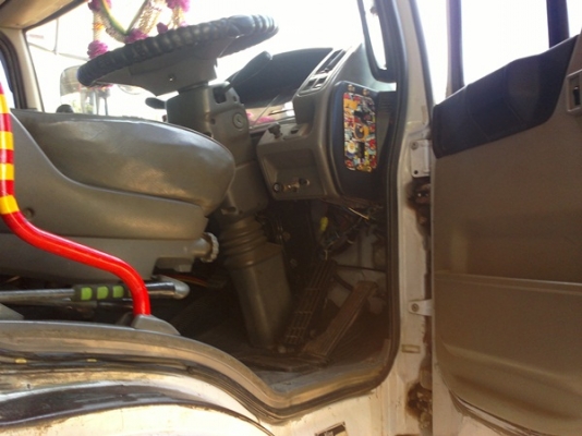 ขาย 10ล้อHINO 2KNND260สมอเงิน 2เพลาดั้ม